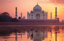 Sunset to Sunrise Agra Overnight Tour with Fatehpur Sikri