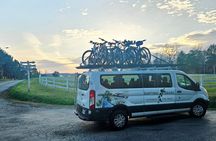 Crozet Virginia Winery and Bike Tour Experience