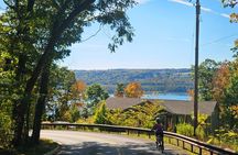 Crozet Virginia Winery and Bike Tour Experience