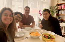 Turkish Cooking Class in Istanbul with a Local Host