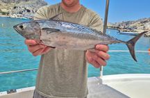 ALL FAMILY FUN: Fishing & Swimming with BBQ on Boat (Small Group)