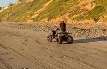Ride in quadricycles dunes/the sands