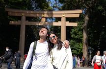 Tokyo: Customizable Private Tour – Top Attractions in 1 Day