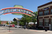 Kansas City Outlaws and Legends Tour