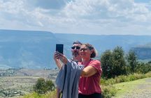 Scenic Debre Libanos and Portuguese Bridge Tour