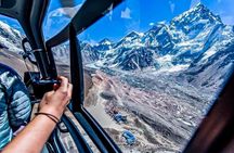 Everest Base Camp & Kala Patthar Landing Helicopter Tour