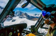 Everest Base Camp & Kala Patthar Landing Helicopter Tour