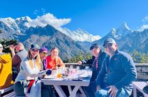 Kathmandu: Everest Flight by Plane or Helicopter Landing Tour