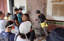 The Singapore Triad Walking Tour at Underbelly Singapore