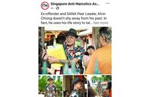 The Singapore Triad Walking Tour at Underbelly Singapore
