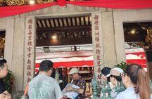 The Singapore Triad Walking Tour at Underbelly Singapore