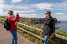 Dublin to Belfast Black Cab: Dunluce Castle and Giant's Causeway