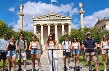 Athens Unlocked: The ultimate E-scooter experience, fast & fun