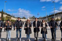 Athens Unlocked: The ultimate E-scooter experience, fast & fun