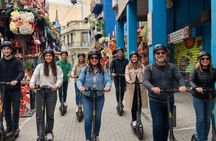 Athens Unlocked: The ultimate E-scooter experience, fast & fun