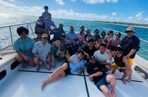 Luxury Private Party Yacht Experience in Punta Cana