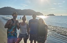 Pirate History Pub Crawl in Playas Del Coco
