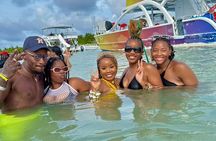 Trinity Hip Hop Party Boat Punta Cana with Open Bar Adults Only