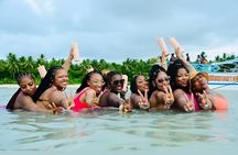 Trinity Hip Hop Party Boat Punta Cana with Open Bar Adults Only