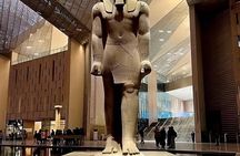 Private Guided Tour to The Grand Egyptian Museum GEM