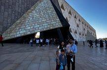 Private Guided Tour to The Grand Egyptian Museum GEM