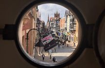 Chester and Port Sunlight Day Tour from Liverpool