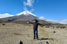 Cotopaxi Private Tour and Full Day from Quito