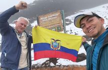 Cotopaxi Private Tour and Full Day from Quito