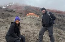 Cotopaxi Private Tour and Full Day from Quito