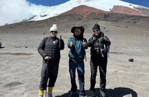 Cotopaxi Private Tour and Full Day from Quito
