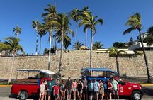 Mazatlán Shared City Tour by Red Truck History and Flavors