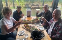 Marlborough Pure Wine Tasting Tour - afternoon 3-4hrs