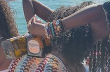 Punta Cana Island Party Boat with Open Bar Adults Only Vibes