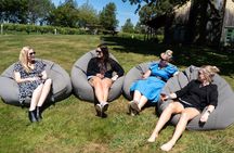 Marlborough Wine Tour - Afternoon of Cuisine & Wine 4hrs
