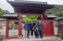 Private Full-Day Kagoshima Tour (Shore Excursion Available)