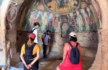 Cappadocia : Sunset Hiking Tour with Wine