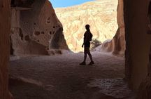 Cappadocia : Sunset Hiking Tour with Wine