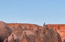 Cappadocia : Sunset Hiking Tour with Wine