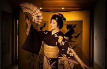 Tokyo Geisha Experience: Rare Cultural Show and Interaction
