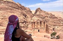 7 Day Around Jordan Private Tour All Inclusive