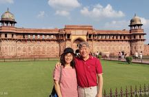 5-Day Luxury Golden Triangle Tour with Taj Hotels & Taj Sunrise