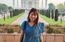 2-Day Private Luxury Tour: Taj Mahal Sunrise Agra from Delhi