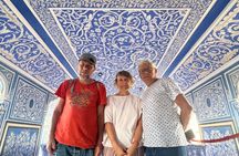 2-Day Private Luxury Tour: Taj Mahal Sunrise Agra from Delhi