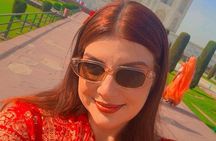 2-Day Private Luxury Tour: Taj Mahal Sunrise Agra from Delhi