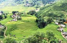 Sapa Half Day Trekking Y Linh Ho with Lao Chai and Ta Van