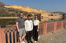 5-Day Golden Triangle Tour With Taj Mahal Sunrise All including