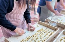 Orecchiette Cooking Class with Apulian Dinner and Wine