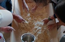 Calabria Bread Making Experience