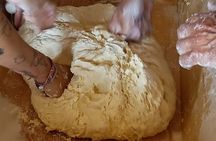 Calabria Bread Making Experience