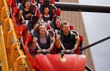 Trans Studio Bali Theme Park Ticket with Rides & Live Shows